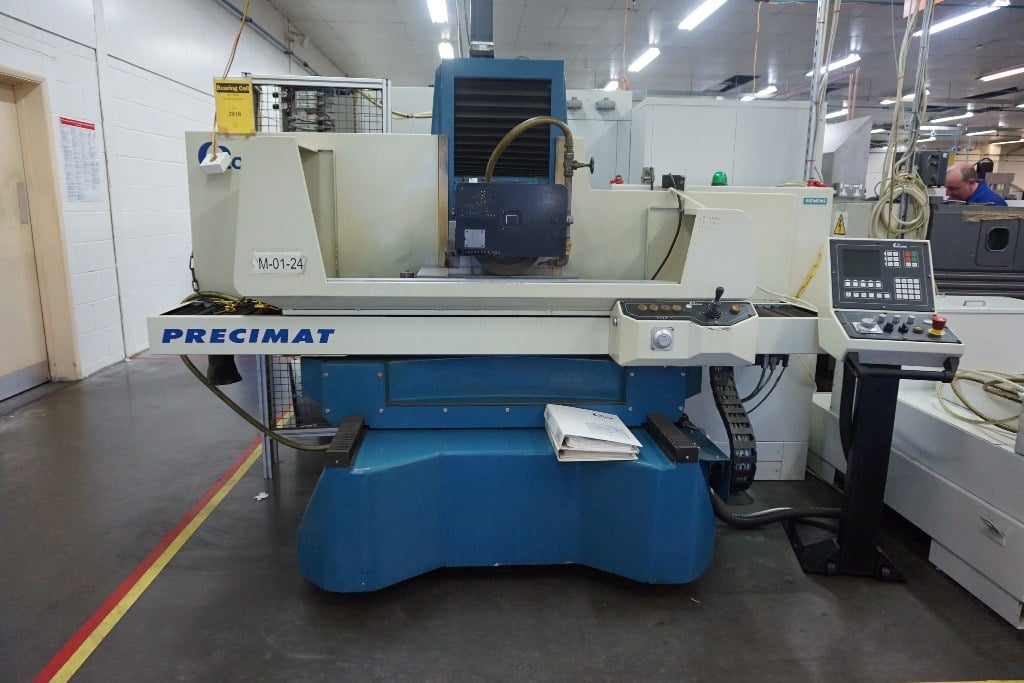 BLOHM Precimat 306  2001